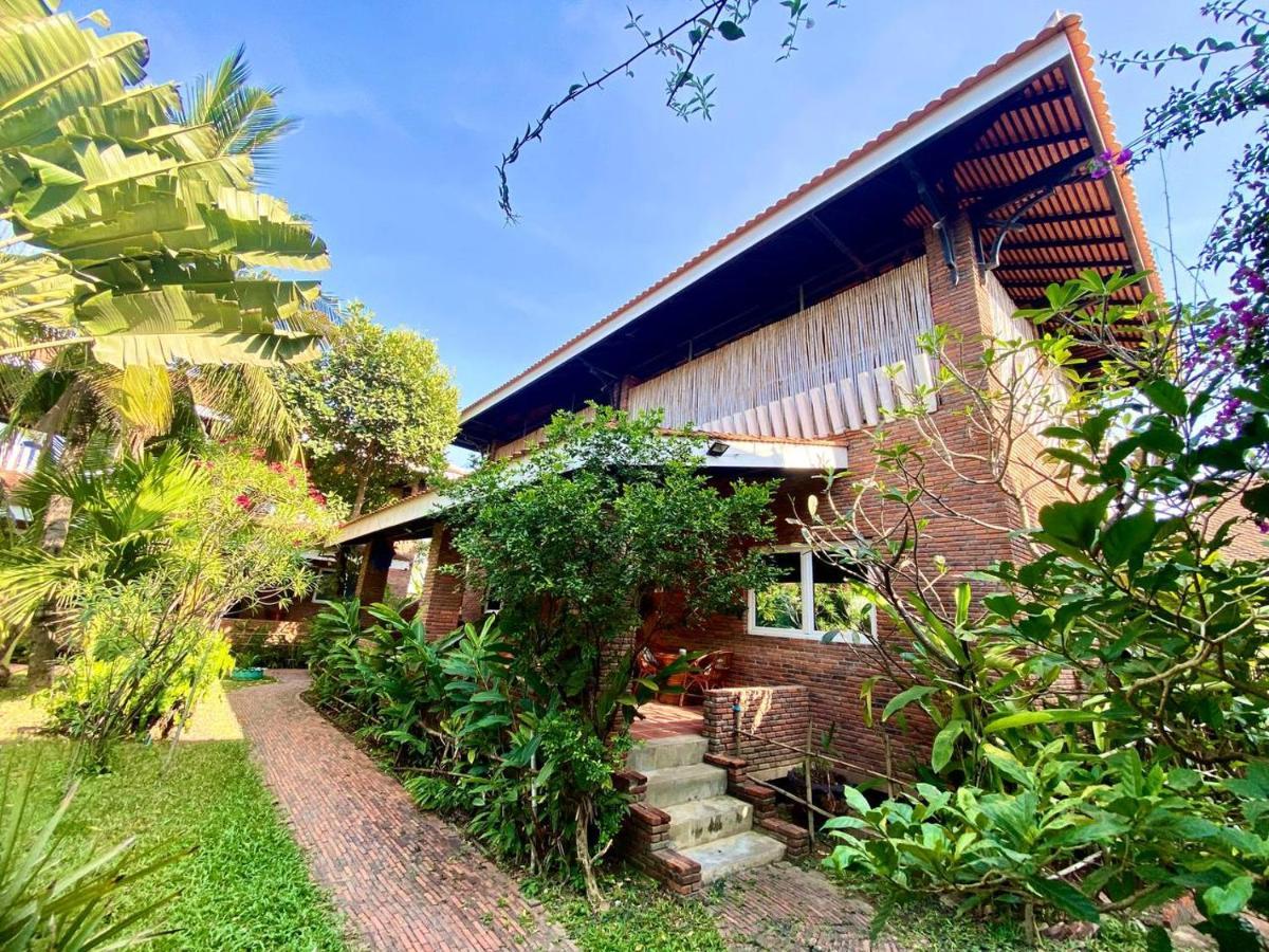 Cozy Paradise Battambang Ngoại thất bức ảnh