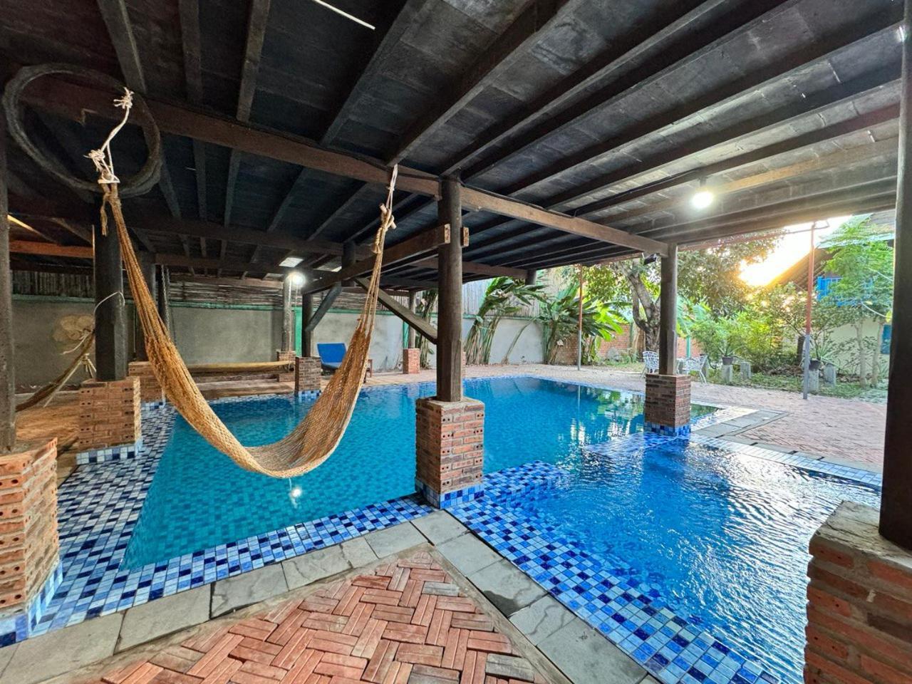 Cozy Paradise Battambang Ngoại thất bức ảnh
