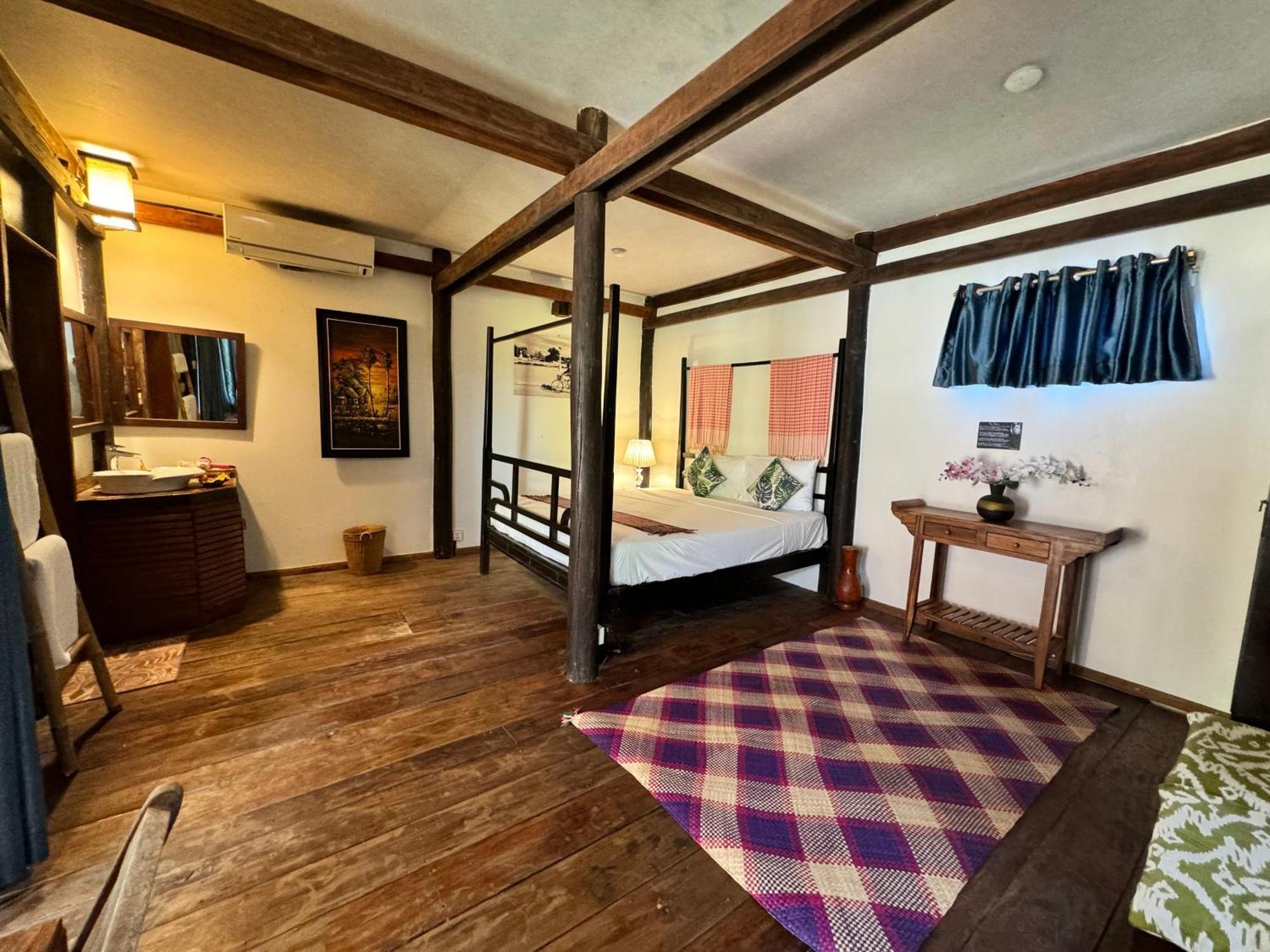 Cozy Paradise Battambang Ngoại thất bức ảnh