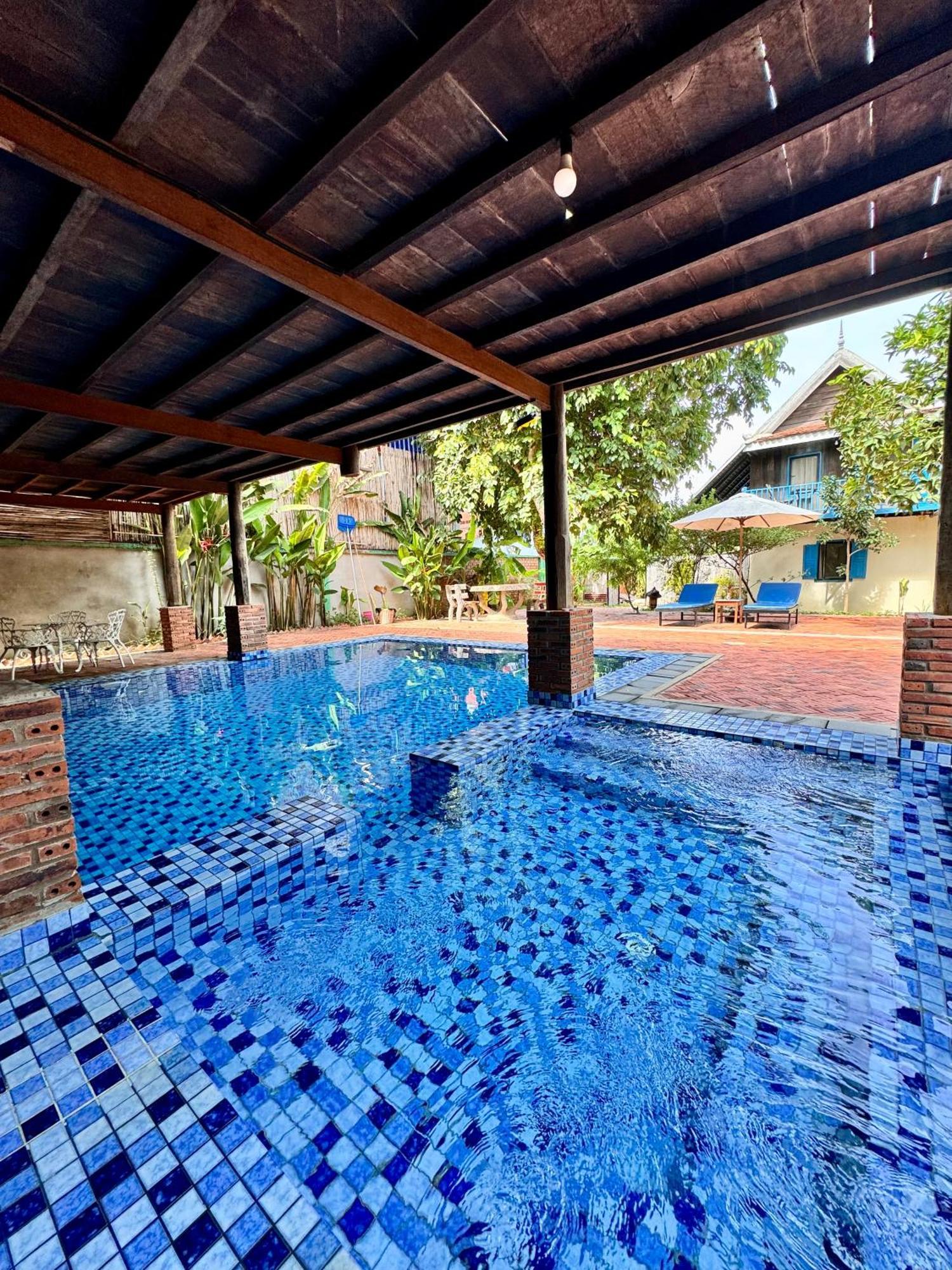 Cozy Paradise Battambang Ngoại thất bức ảnh
