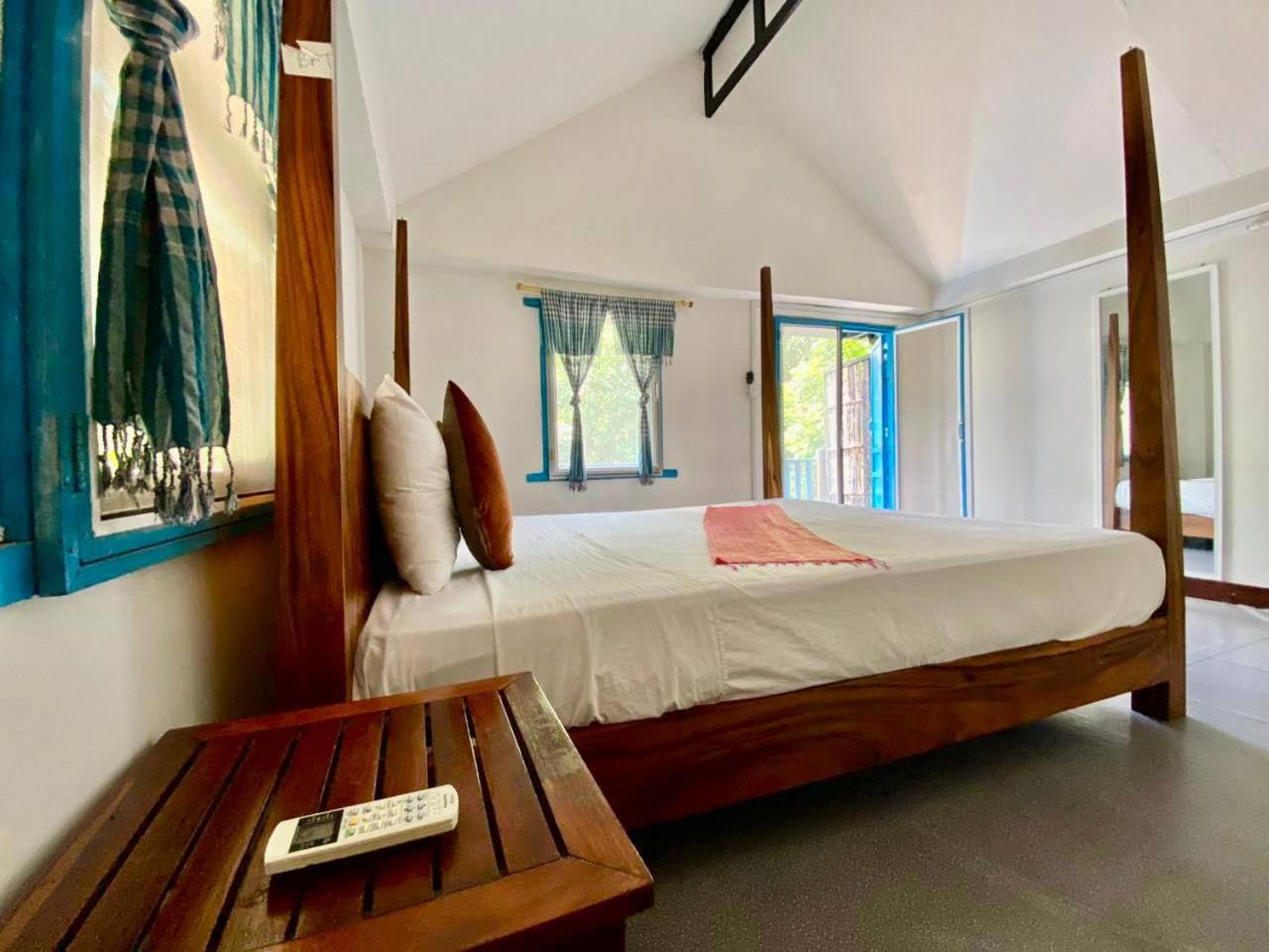 Cozy Paradise Battambang Phòng bức ảnh