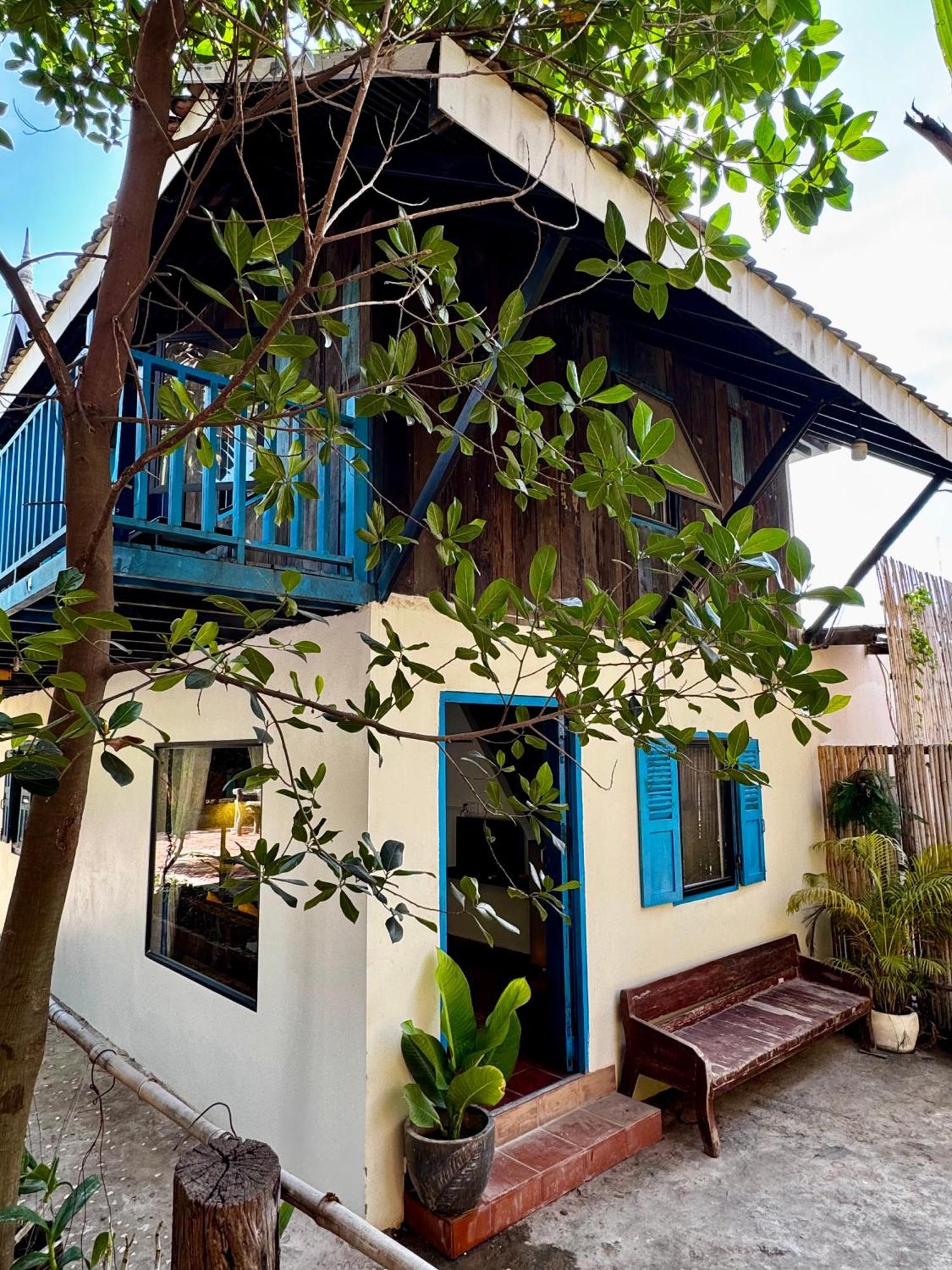 Cozy Paradise Battambang Ngoại thất bức ảnh