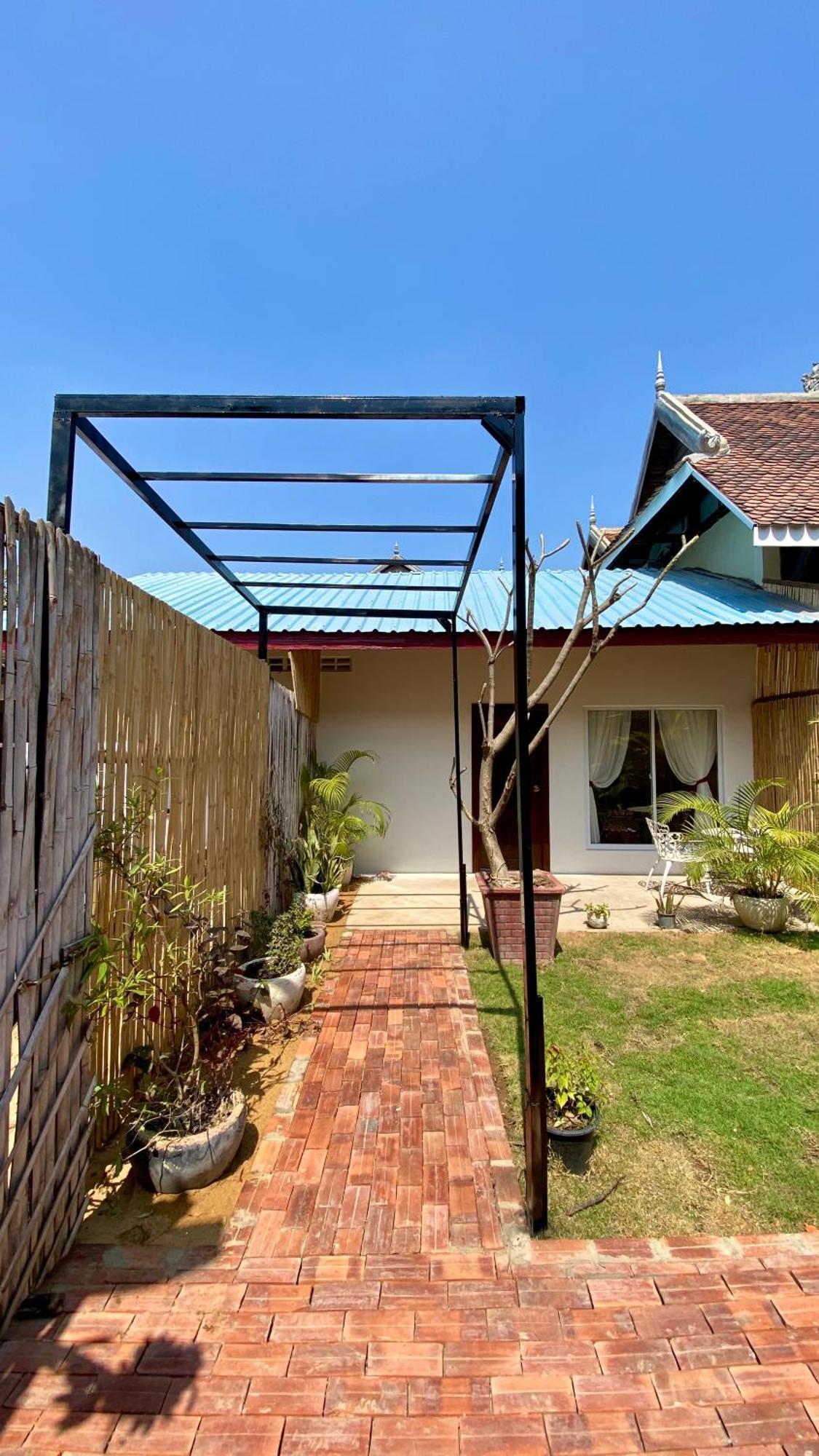 Cozy Paradise Battambang Ngoại thất bức ảnh